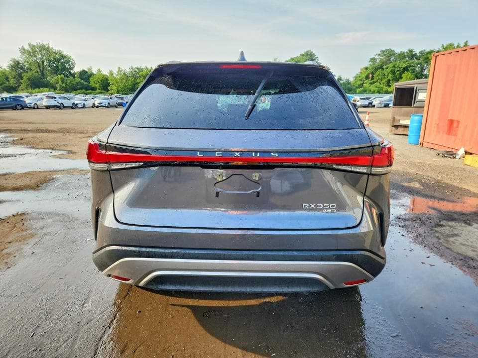 2024 LEXUS RX 350 PREMIUM 6