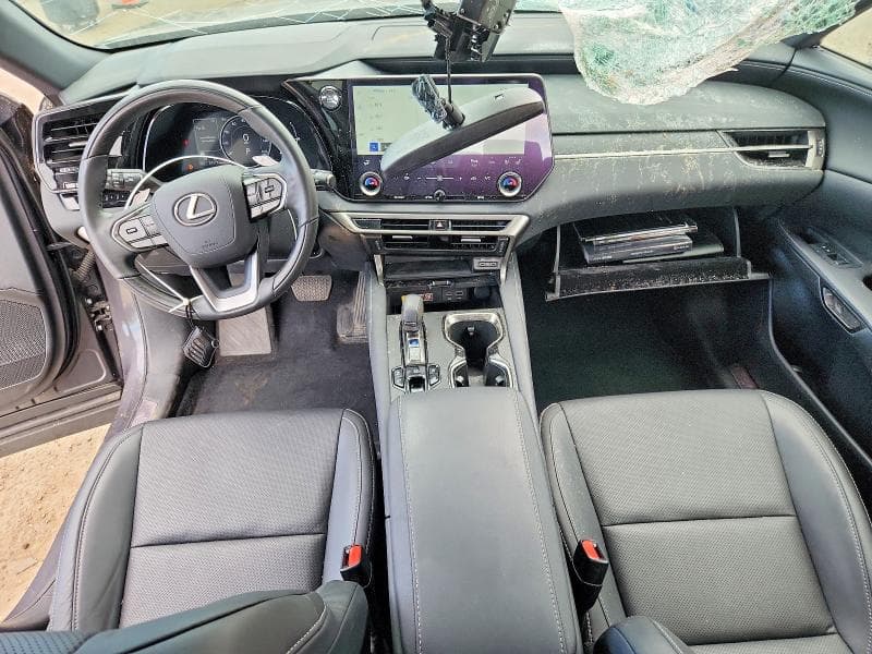 2024 LEXUS RX 350 PREMIUM 8
