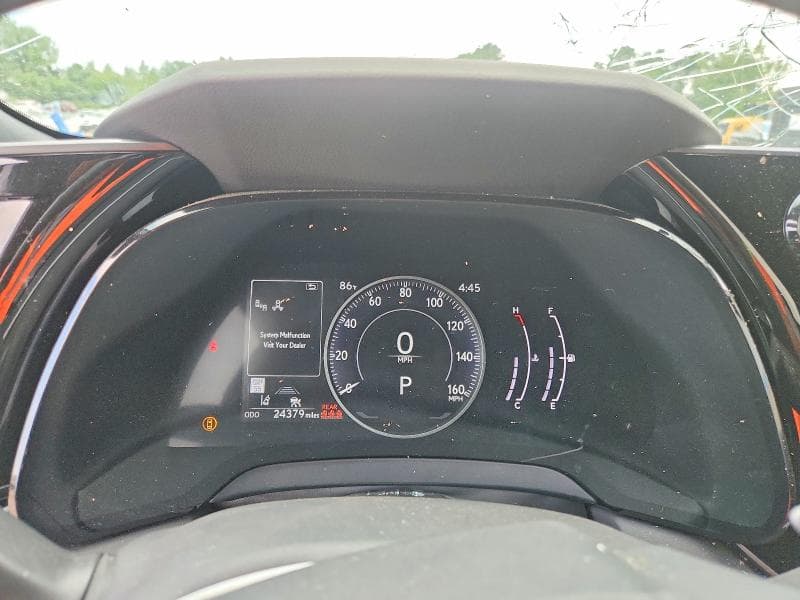 2024 LEXUS RX 350 PREMIUM 9