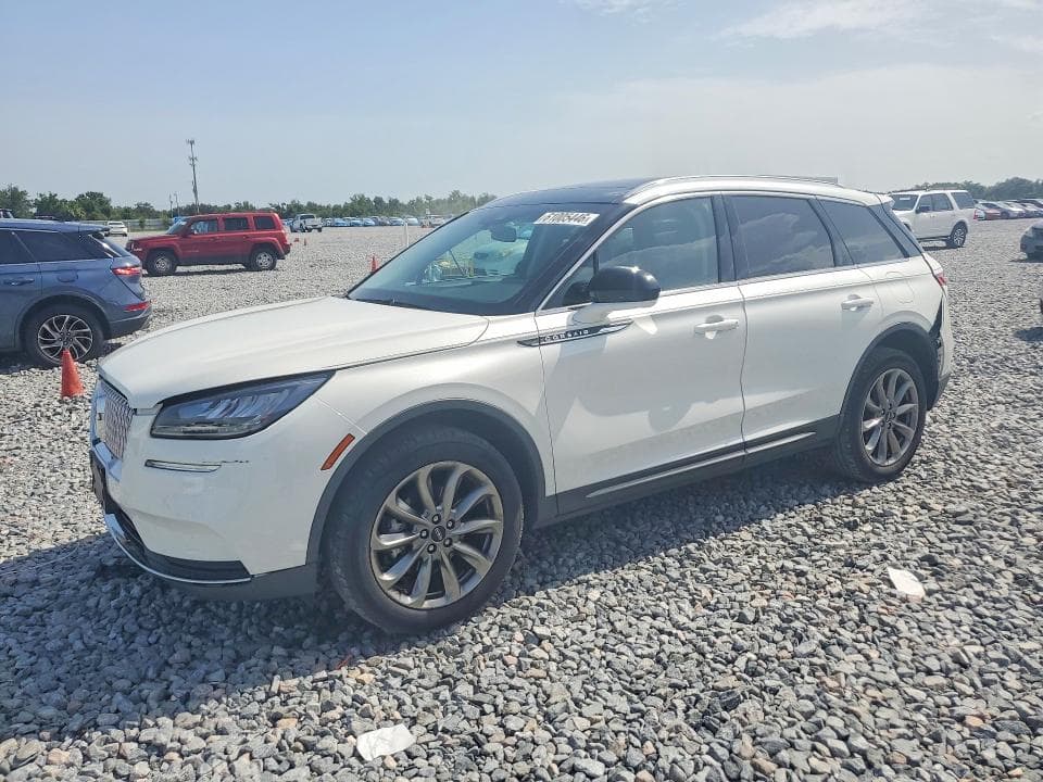 2021 LINCOLN CORSAIR - 1