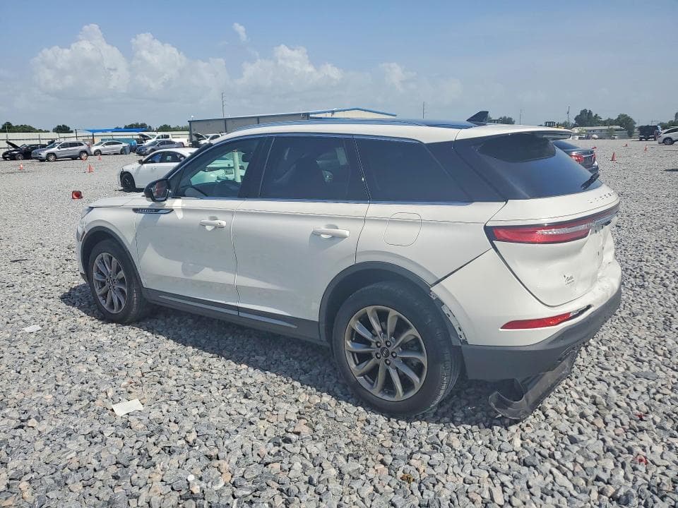 2021 LINCOLN CORSAIR 2