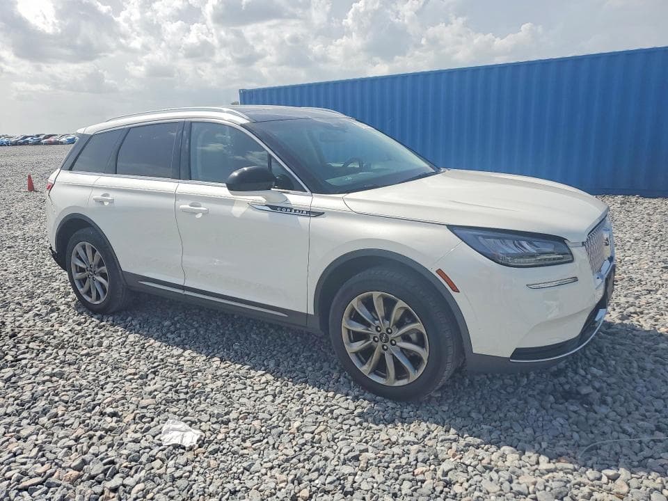 2021 LINCOLN CORSAIR 4