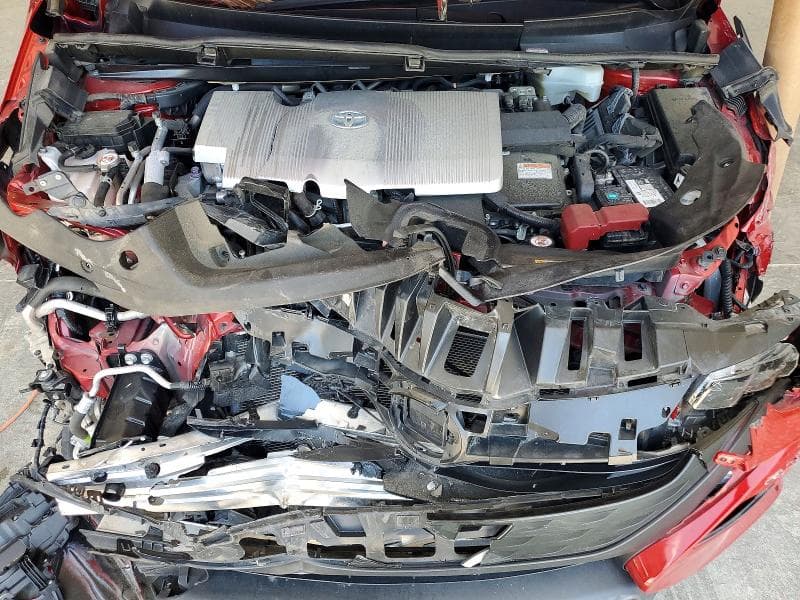 2021 TOYOTA PRIUS PRIME XLE 11