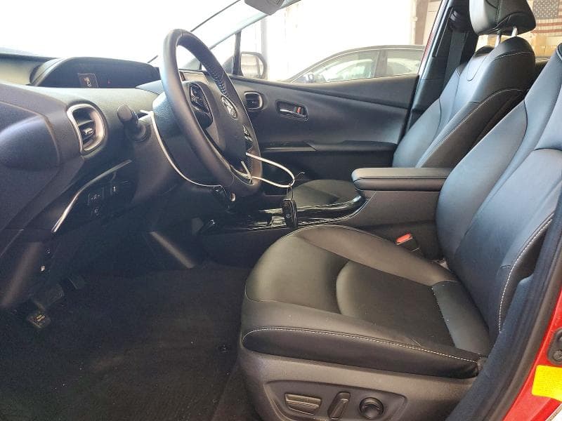 2021 TOYOTA PRIUS PRIME XLE 7