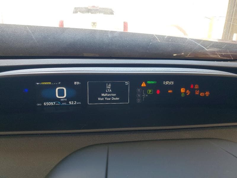 2021 TOYOTA PRIUS PRIME XLE 9