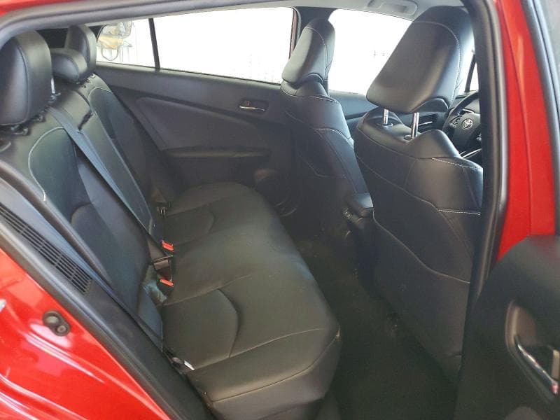 2021 TOYOTA PRIUS PRIME XLE 10