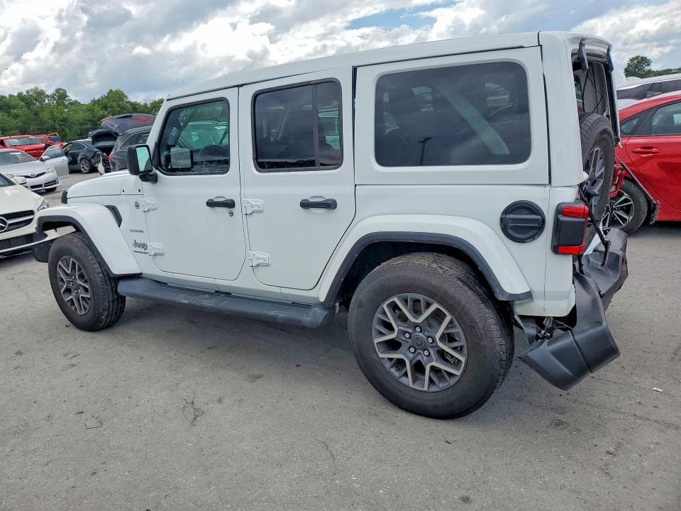 2024 JEEP WRANGLER SAHARA 2