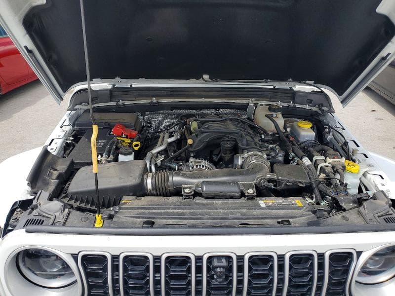2024 JEEP WRANGLER SAHARA 12