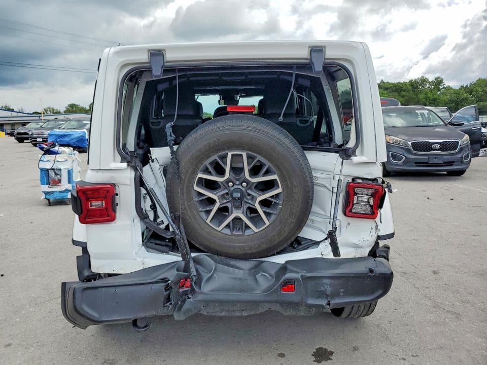 2024 JEEP WRANGLER SAHARA 6