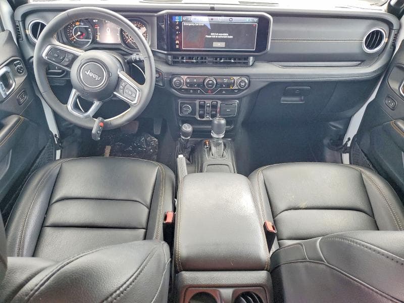 2024 JEEP WRANGLER SAHARA 8
