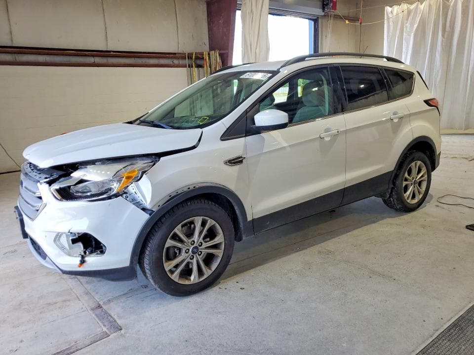 2018 FORD ESCAPE SE - 1