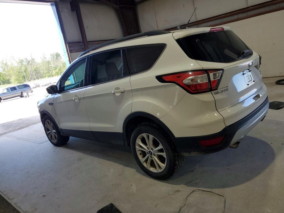 2018 FORD ESCAPE SE 2