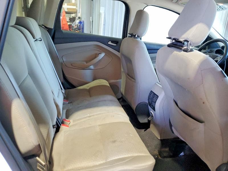 2018 FORD ESCAPE SE 11