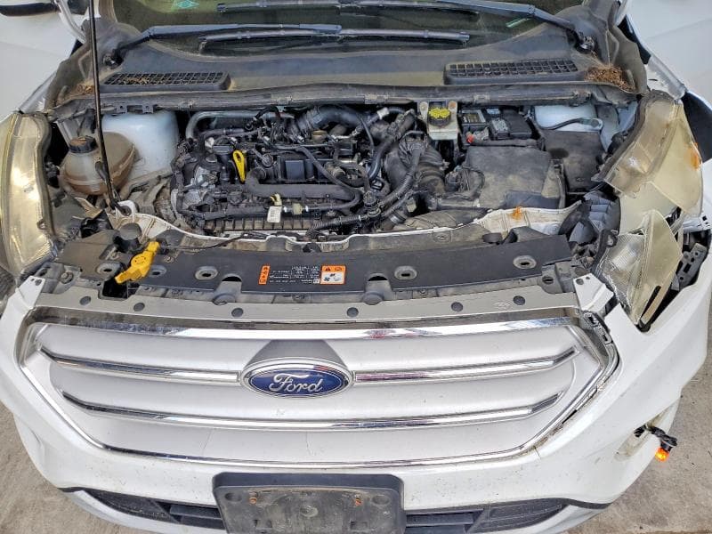 2018 FORD ESCAPE SE 12