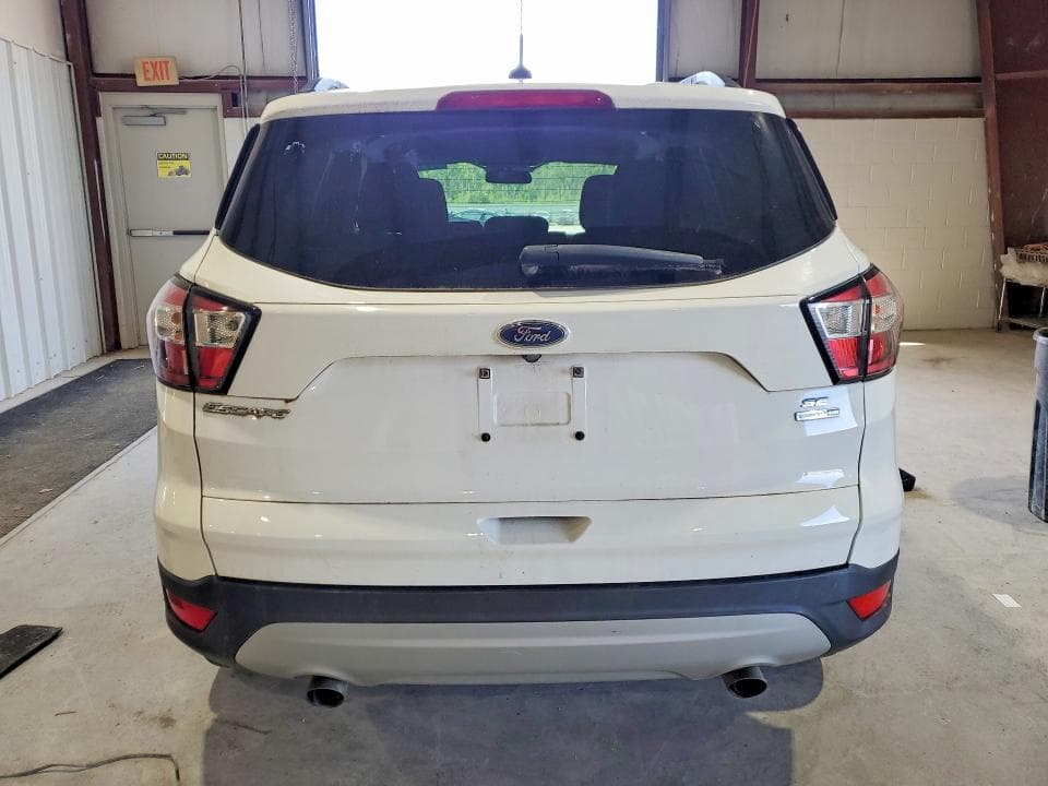 2018 FORD ESCAPE SE 6