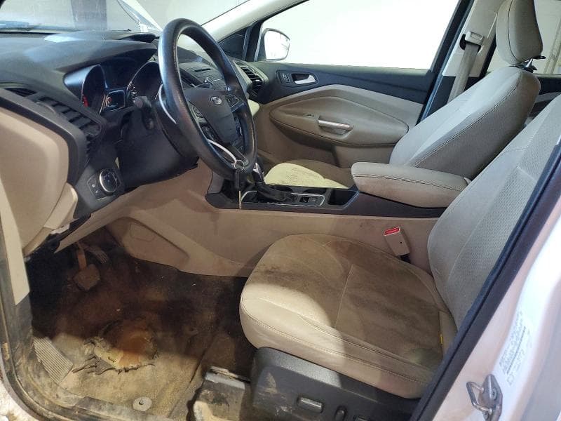 2018 FORD ESCAPE SE 7