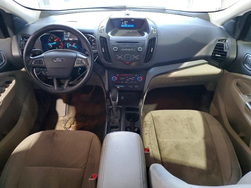 2018 FORD ESCAPE SE 8