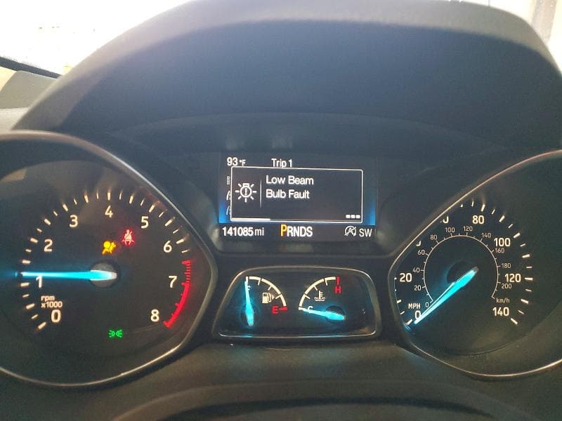 2018 FORD ESCAPE SE 9