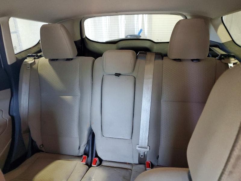 2018 FORD ESCAPE SE 10