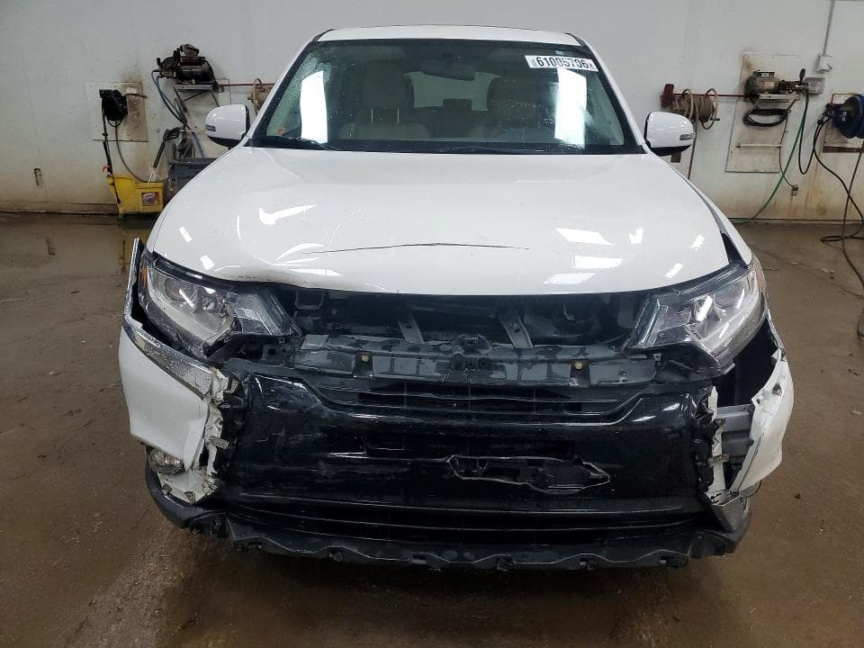 2017 MITSUBISHI OUTLANDER SE/SEL SE/SEL 5