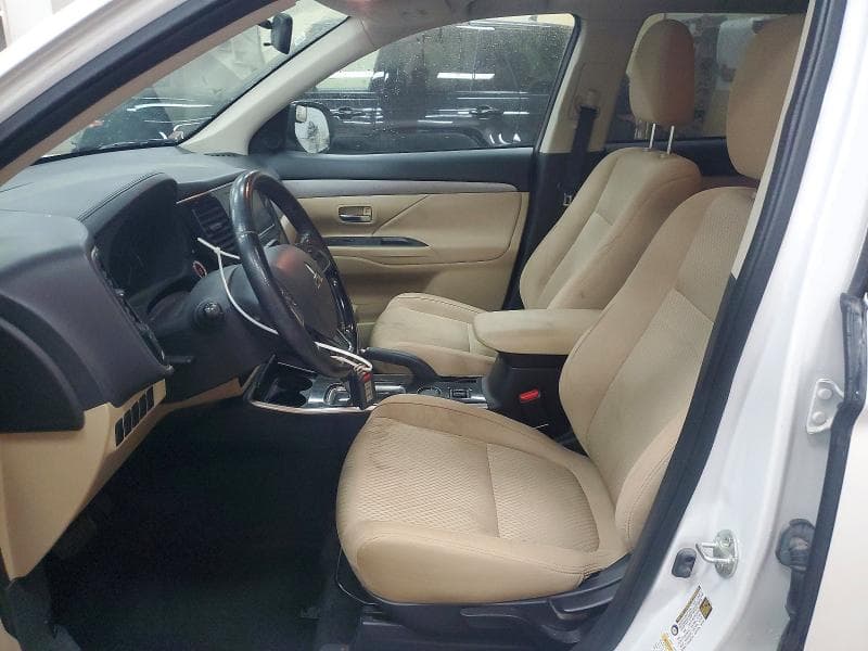2017 MITSUBISHI OUTLANDER SE/SEL SE/SEL 7