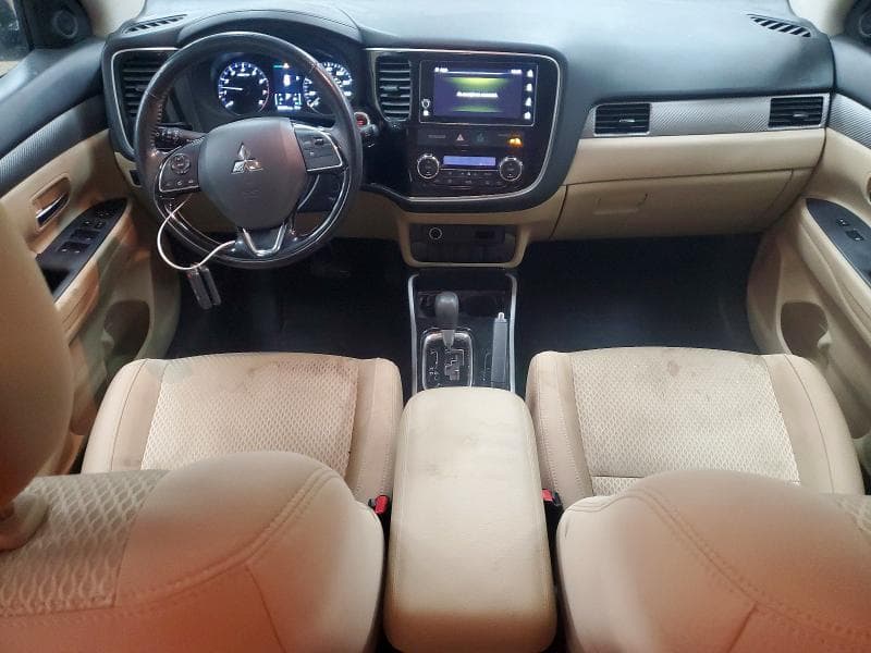 2017 MITSUBISHI OUTLANDER SE/SEL SE/SEL 8