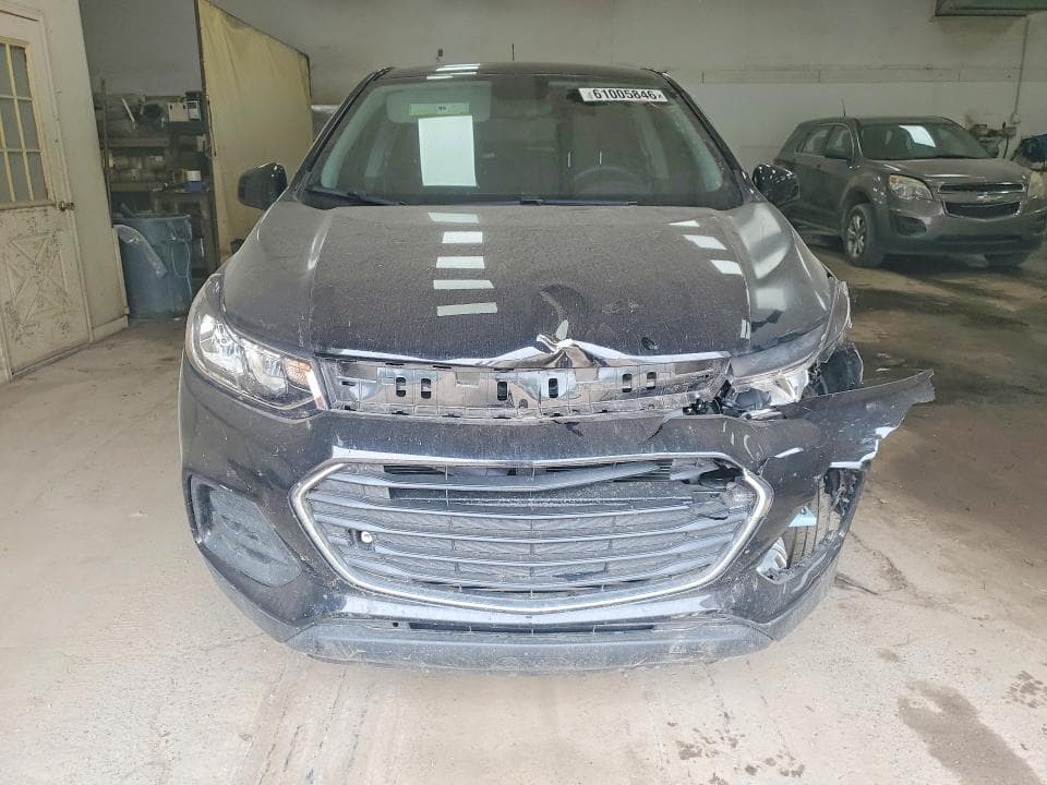 2022 CHEVROLET TRAX LS 5
