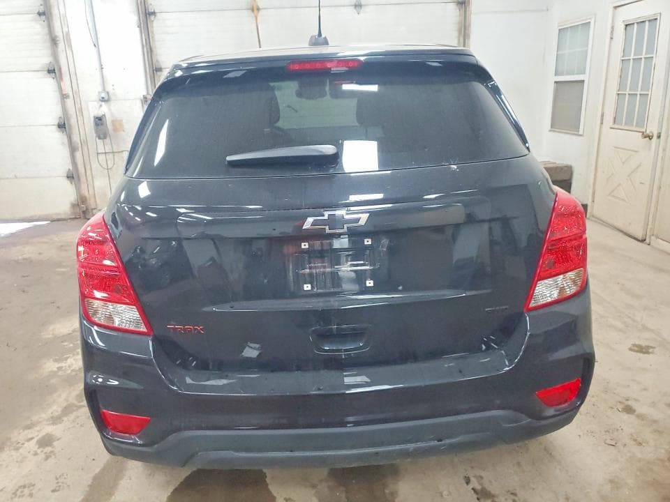 2022 CHEVROLET TRAX LS 6