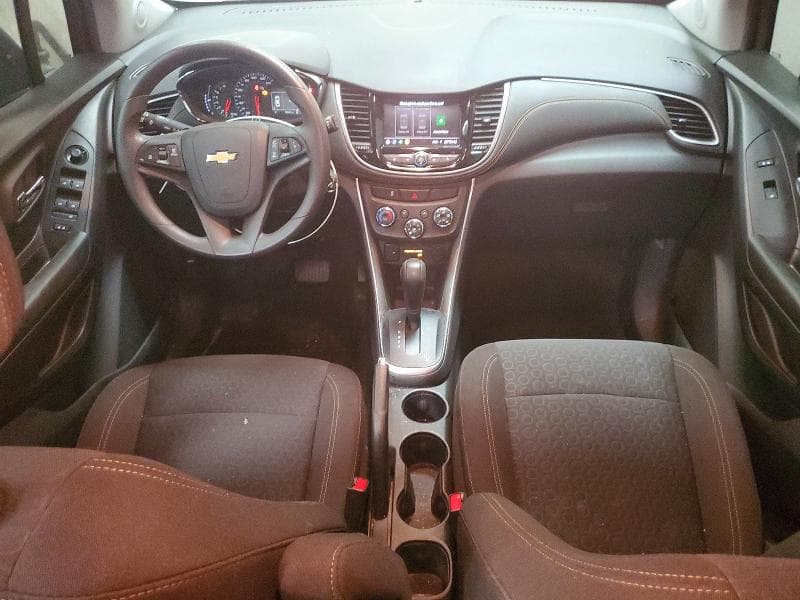 2022 CHEVROLET TRAX LS 8