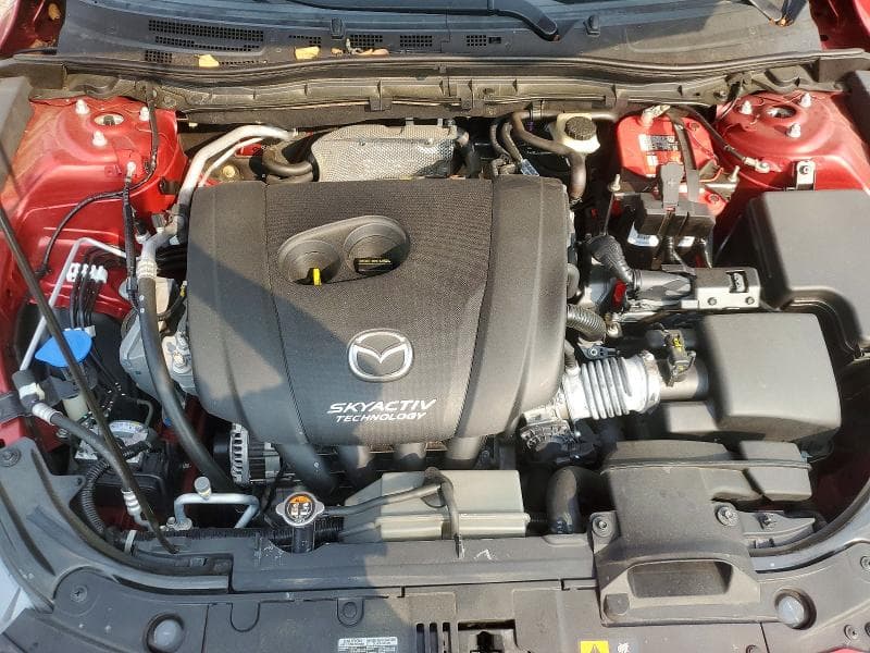 2017 MAZDA 3 TOURING 11