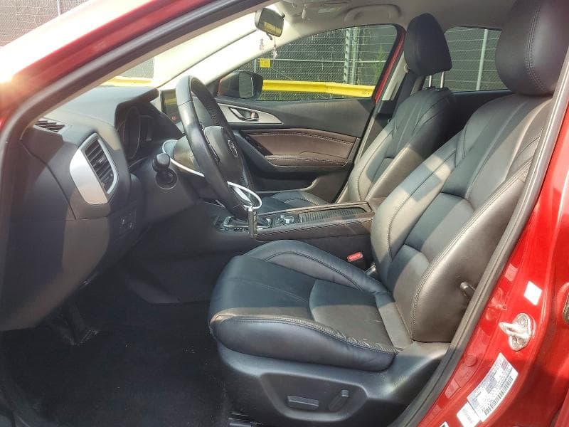2017 MAZDA 3 TOURING 7