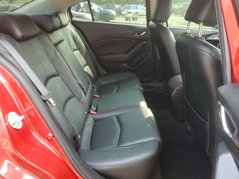 2017 MAZDA 3 TOURING 10