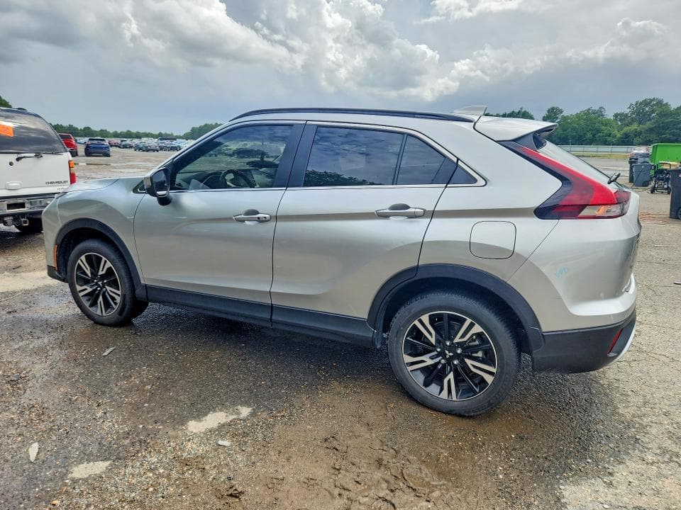 2024 MITSUBISHI ECLIPSE CROSS SE 2