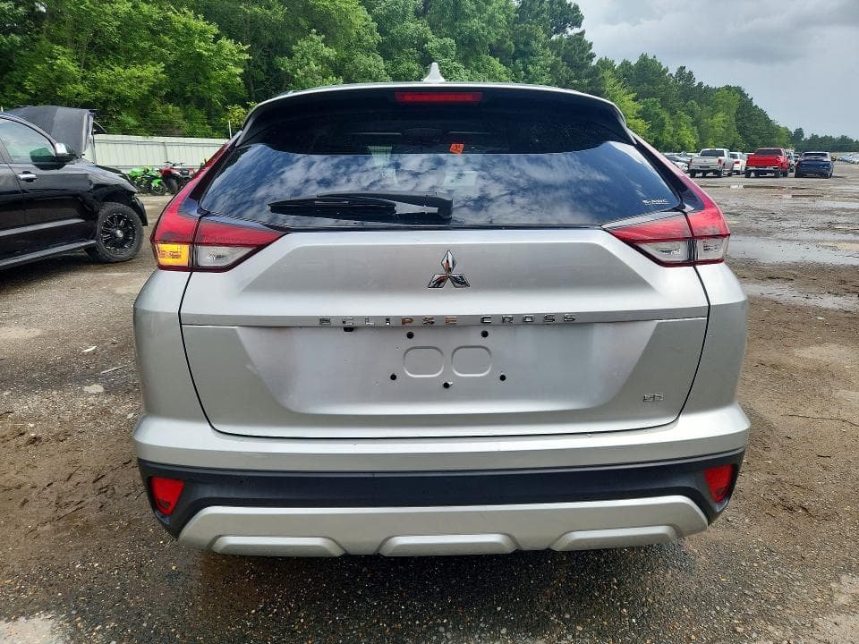 2024 MITSUBISHI ECLIPSE CROSS SE 6