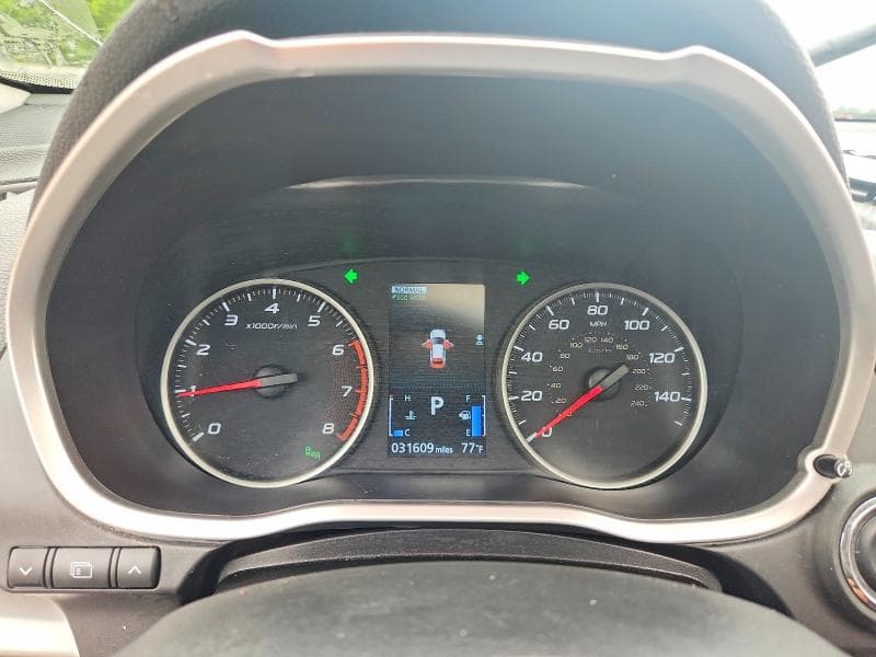 2024 MITSUBISHI ECLIPSE CROSS SE 9