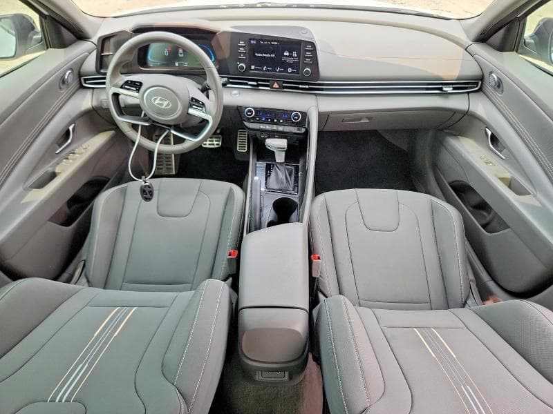 2025 HYUNDAI ELANTRA SEL SPORT 8