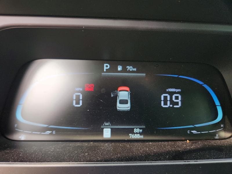 2025 HYUNDAI ELANTRA SEL SPORT 9