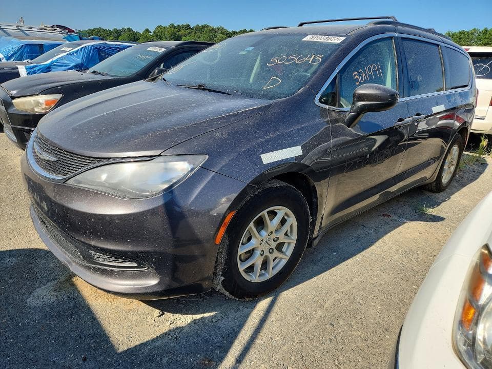 2021 CHRYSLER VOYAGER LXI - 1
