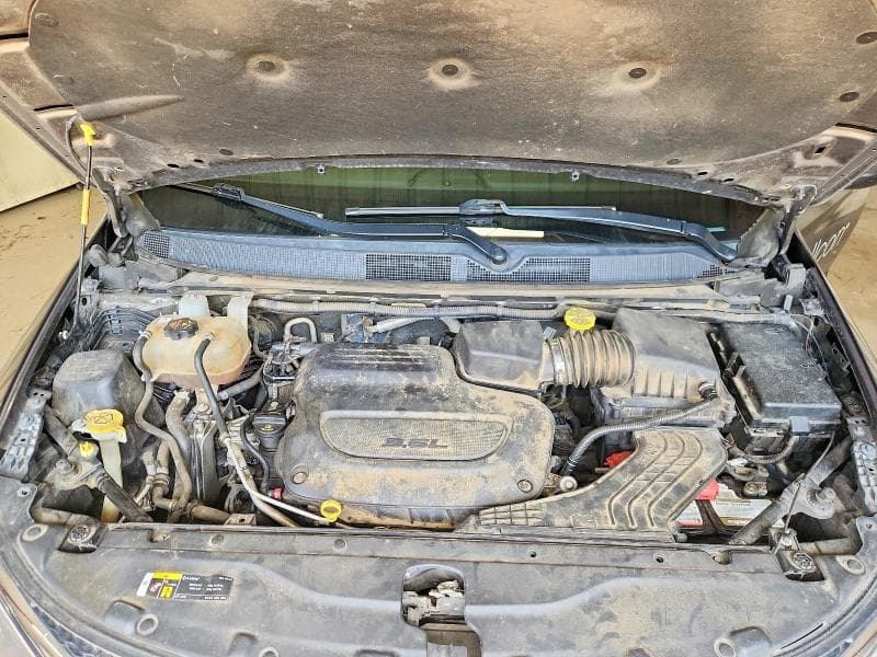 2021 CHRYSLER VOYAGER LXI 12