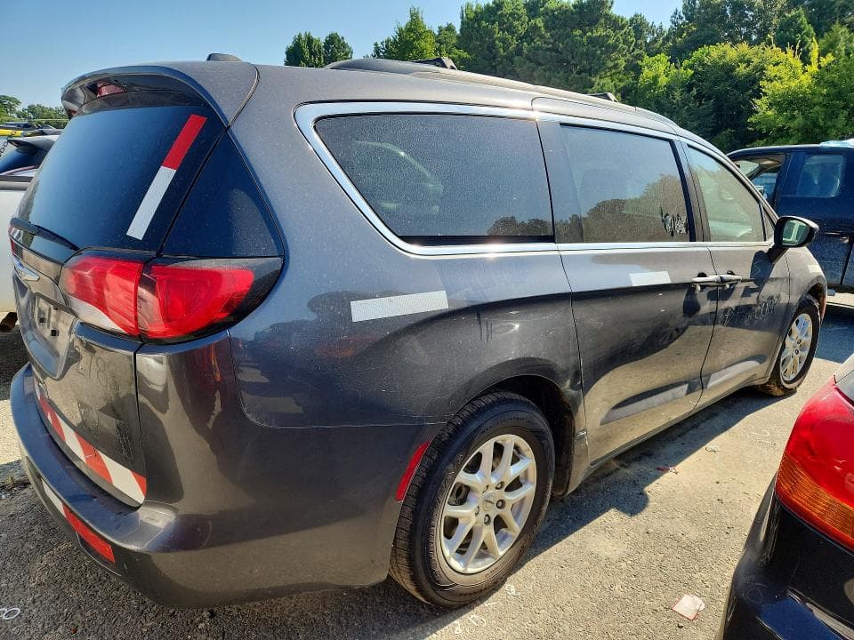 2021 CHRYSLER VOYAGER LXI 3