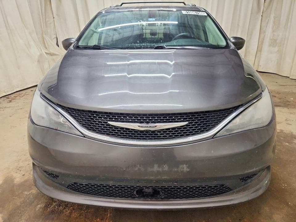 2021 CHRYSLER VOYAGER LXI 5