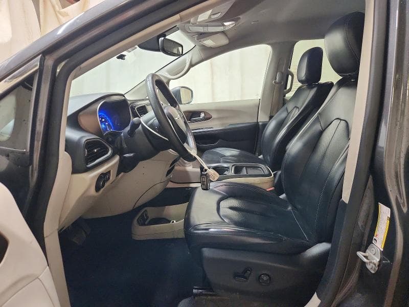 2021 CHRYSLER VOYAGER LXI 7
