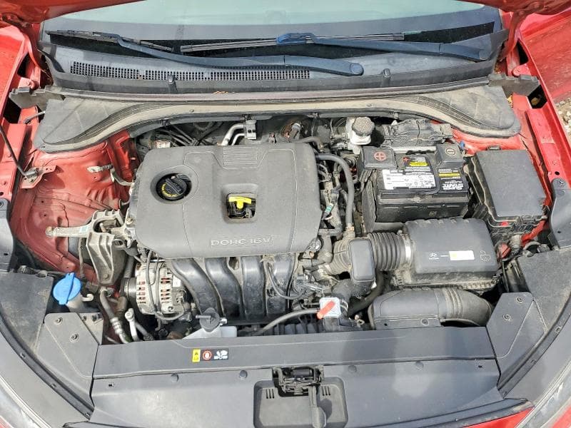 2019 HYUNDAI ELANTRA SEL 11