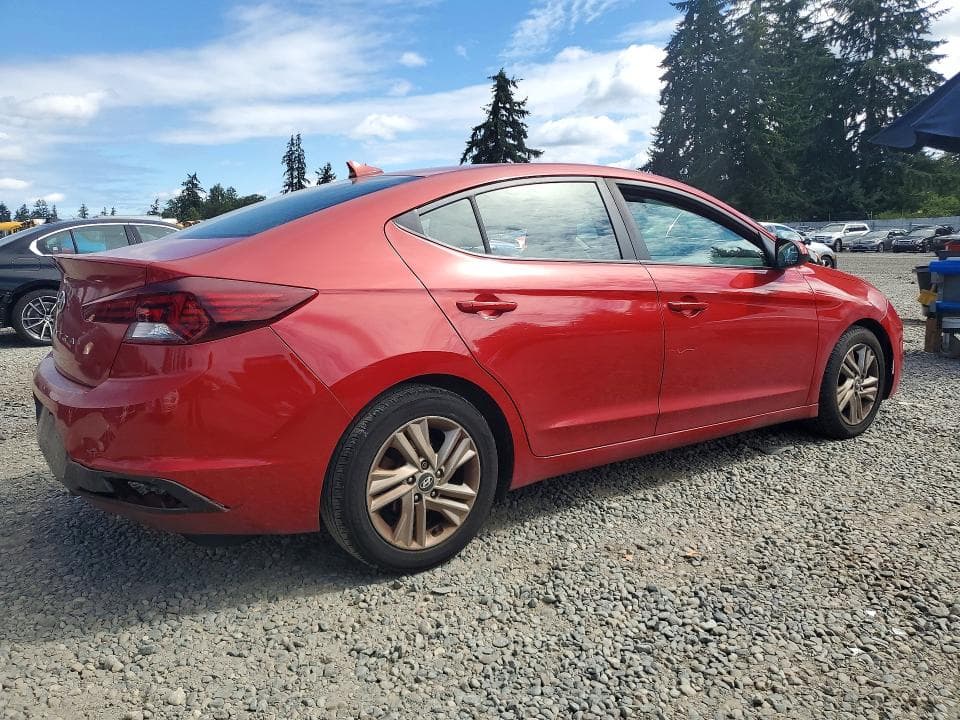 2019 HYUNDAI ELANTRA SEL 3