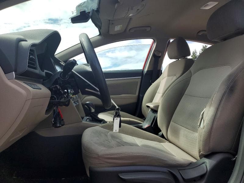 2019 HYUNDAI ELANTRA SEL 7
