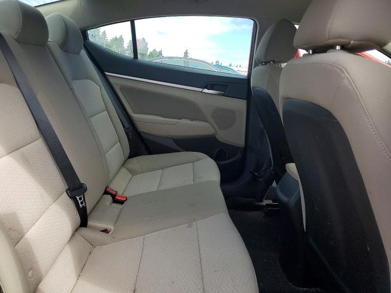 2019 HYUNDAI ELANTRA SEL 10