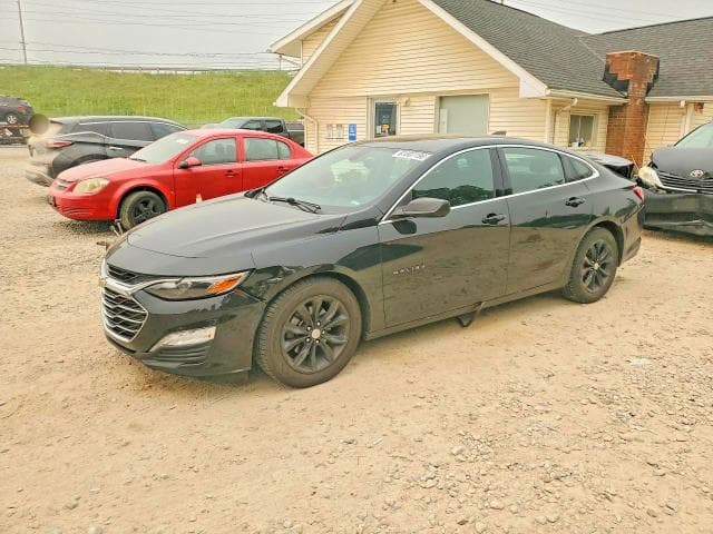 2019 CHEVROLET MALIBU LT - 1
