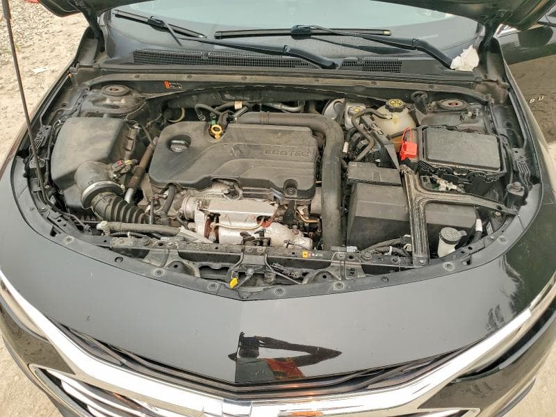 2019 CHEVROLET MALIBU LT 11