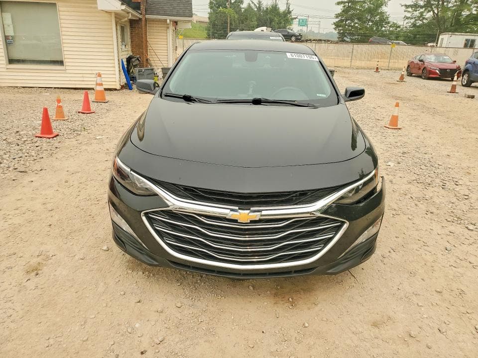 2019 CHEVROLET MALIBU LT 5