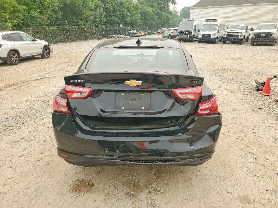 2019 CHEVROLET MALIBU LT 6